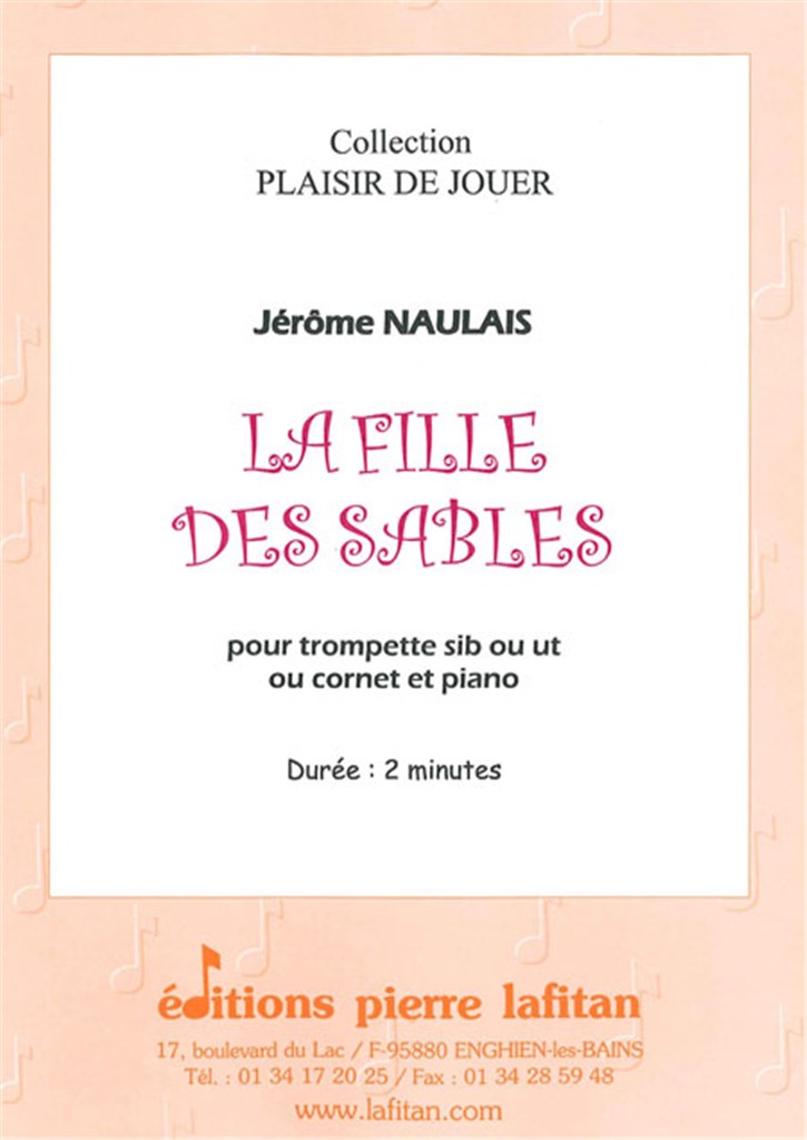 La Fille Des Sables